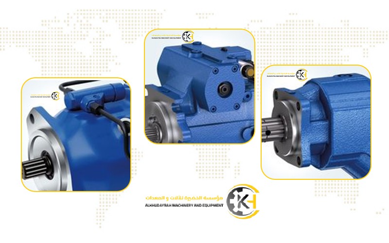 PISTON PUMPS