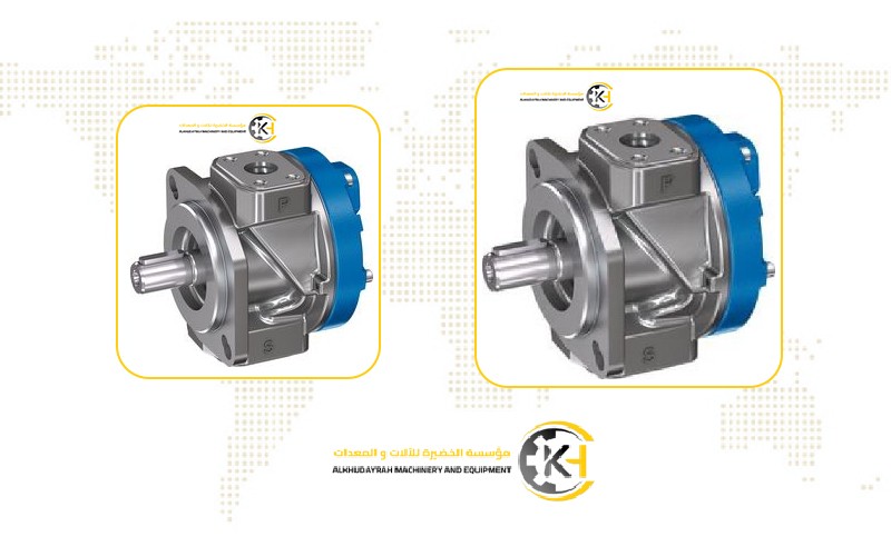 GEROTOR PUMPS